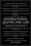 Inspirational Quotes for Life