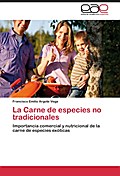 La Carne de especies no tradicionales