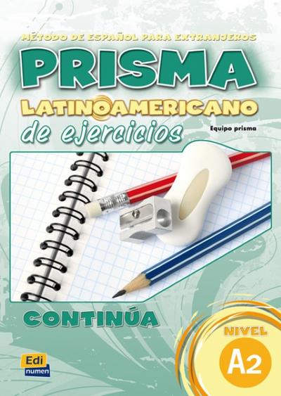 Prisma latinoamericano Libro ejercicios