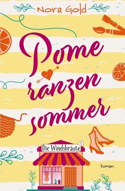 Pomeranzensommer - Die Windsbräute 3