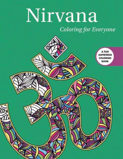 Nirvana: Coloring for Everyone