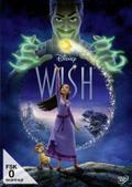 Wish,1 DVD