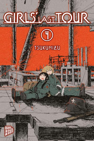 Girls’ Last Tour 4