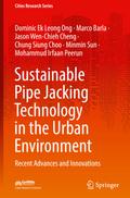 Sustainable Pipe Jacking Technology in the Urban Environment