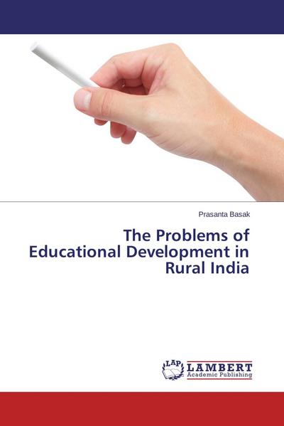 The Problems of Educational Development in Rural India