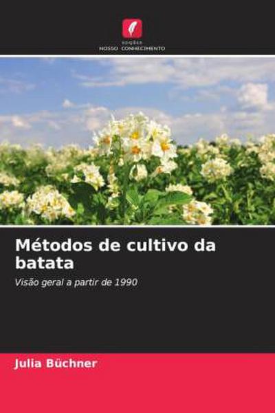 Métodos de cultivo da batata