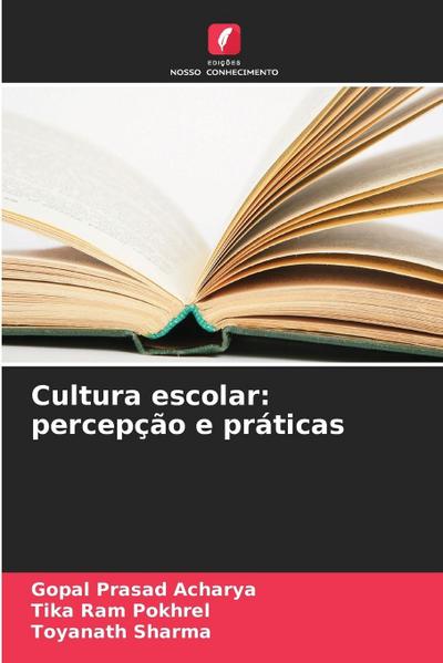 Cultura escolar: percepção e práticas