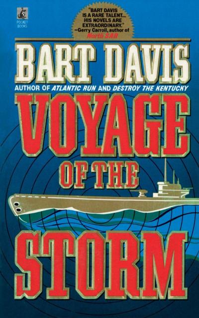 VOYAGE OF THE STORM