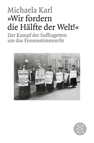 ’Wir fordern die Hälfte der Welt!’
