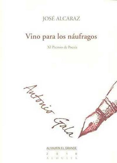 Vino para los náufragos