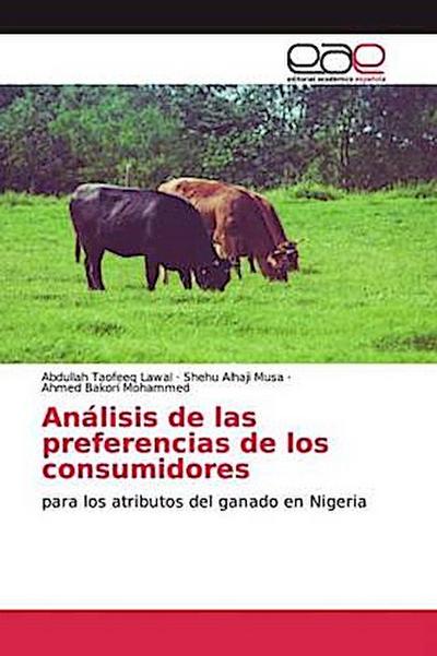 Análisis de las preferencias de los consumidores