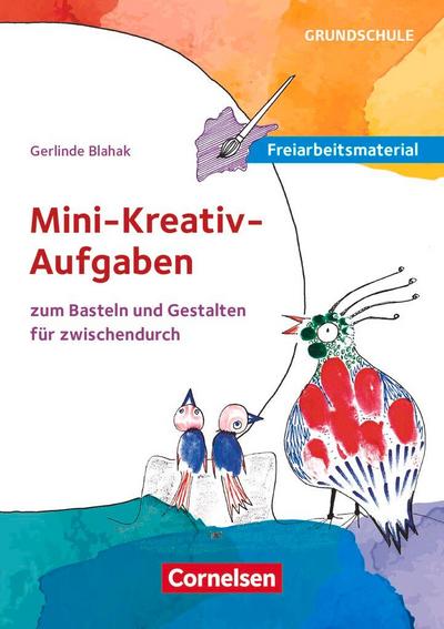 Freiarbeitsmaterial für die Grundschule - Kunst - Klasse 3/4