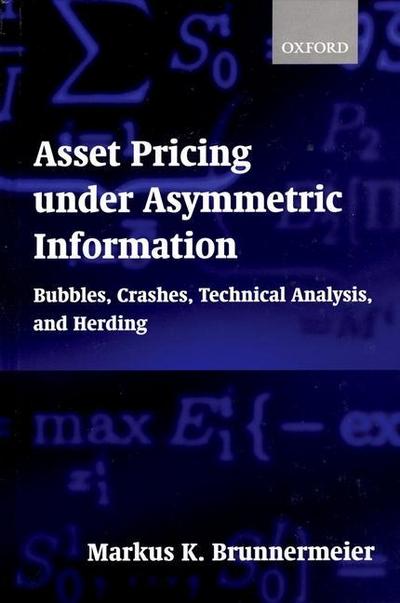 Asset Pricing Under Asymmetric Information