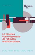 La bioética como escenario de reflexión multidisci