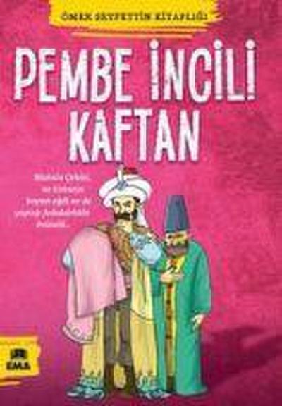 Pembe Incili Kaftan
