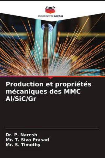 Production et propriétés mécaniques des MMC Al/SiC/Gr