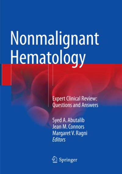 Nonmalignant Hematology