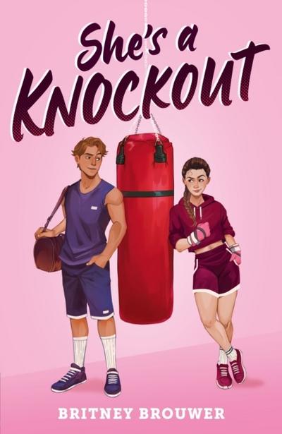 She’’s a Knockout