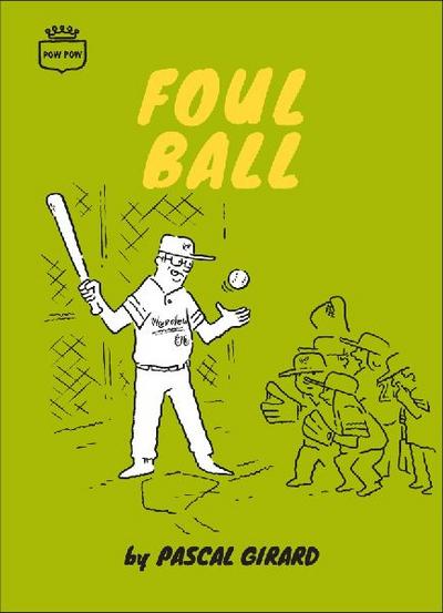 Foul Ball