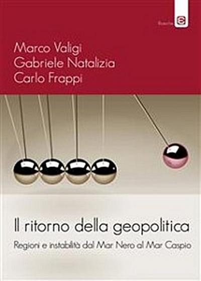 Il ritorno della geopolitica