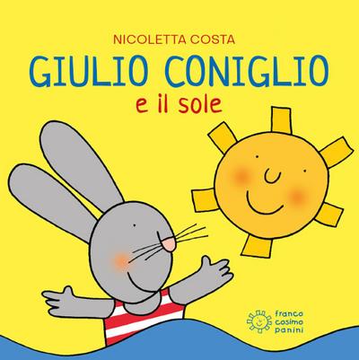 Giulio Coniglio e il sole