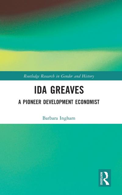 Ida Greaves