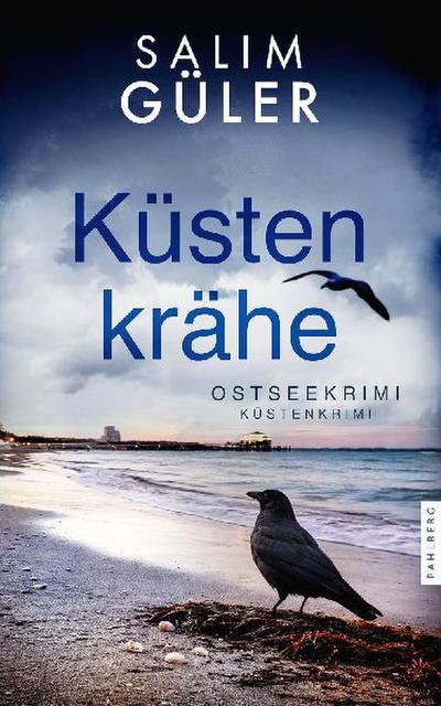 Küstenkrähe