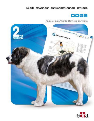 Pet Owner Educational Atlas Dogs / Alberto Barneto Carmona
