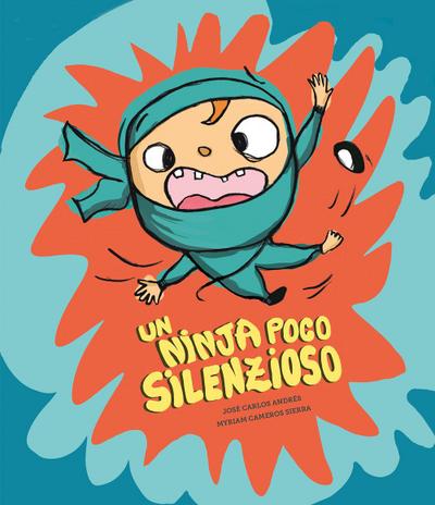 Un ninja un po’ maldestro