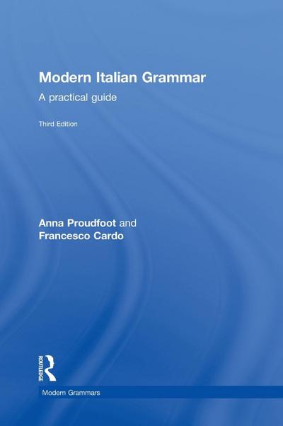Modern Italian Grammar