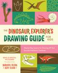 The Dinosaur Explorer’s Drawing Guide For Kids