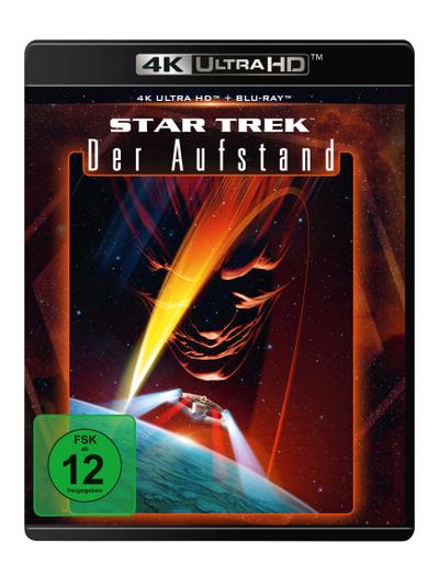 Star Trek 09 - Der Aufstand