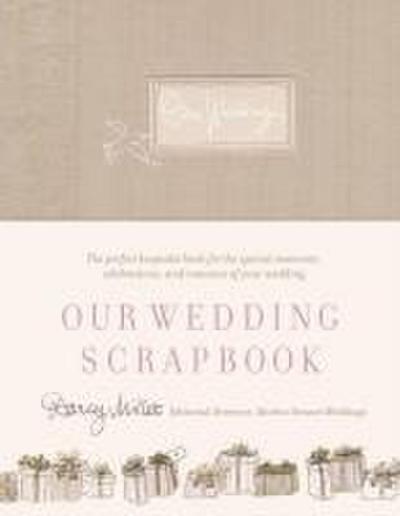 Our Wedding Scrapbook