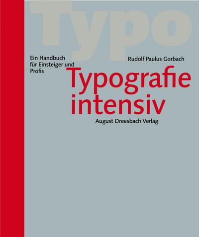 Typografie intensiv, m. 1 Audio