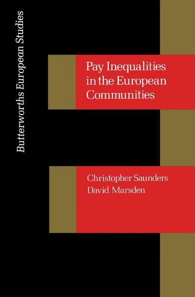 Pay Inequalities in the European Community