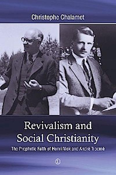 Revivalism and Social Christianity