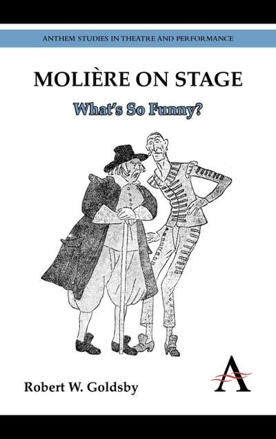 Molière on Stage
