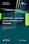 Technology, Innovation, Entrepreneurship and Education