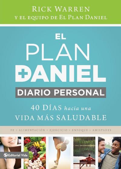 El plan Daniel, diario personal
