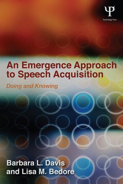 An Emergence Approach to Speech Acquisition