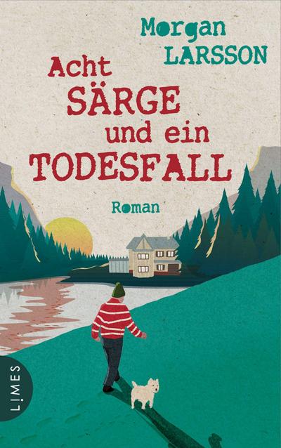 Larsson, Acht S�rge und ein Todesfall