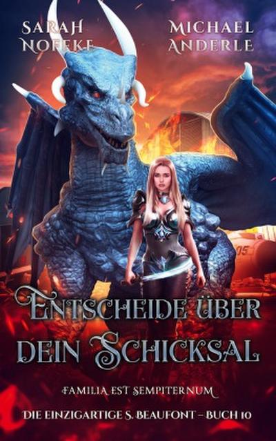 Entscheide über dein Schicksal