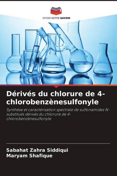 Dérivés du chlorure de 4-chlorobenzènesulfonyle