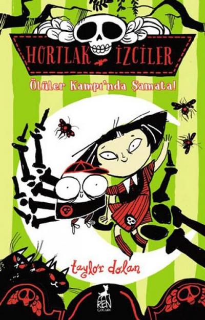 Hortlak Izciler - Ölüler Kampinda Samata