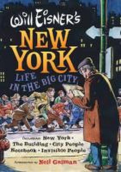 Will Eisner’s New York