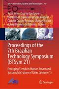 Proceedings of the 7th Brazilian Technology Symposium (BTSym’21)
