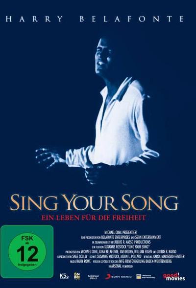 Harry Belafonte - Sing Your Song