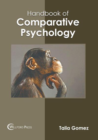 Handbook of Comparative Psychology