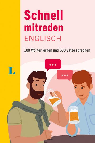 Langenscheidt Schnell mitreden Englisch