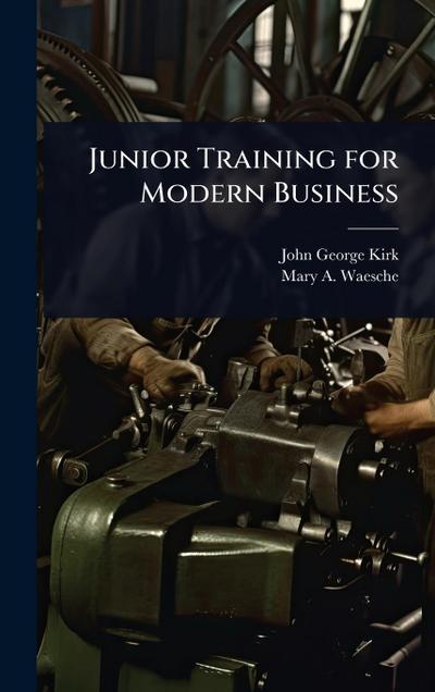 Junior Training for Modern Business
